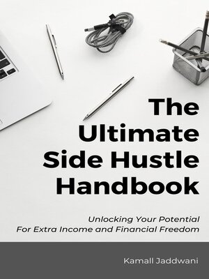 cover image of The Ultimate Side Hustle Handbook